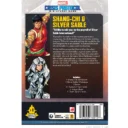 Marvel Shang Chi Silver Sable 02