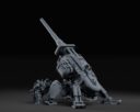 Mortian Light Crawler Artillery 1