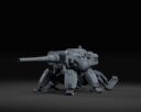 Mortian Light Crawler Artillery 5