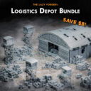 TLF Lazy Forger Logistics Depot Bundle 1
