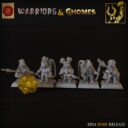 Titan Forge Warriors & Gnomes 24