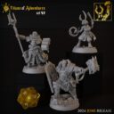 Titan Forge Warriors & Gnomes 25