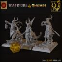 Titan Forge Warriors & Gnomes 7