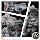 WE Wargame Exclusive GREATER GOOD TRANSPECTRAL INTERFERENCE PATHFINDER 6