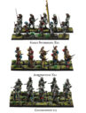 ZM The Ursus Kingdom Classic Miniatures For Wargames 12