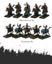 ZM The Ursus Kingdom Classic Miniatures For Wargames 13
