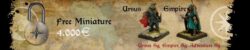 ZM The Ursus Kingdom Classic Miniatures For Wargames 19