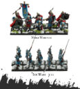 ZM The Ursus Kingdom Classic Miniatures For Wargames 5