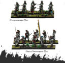 ZM The Ursus Kingdom Classic Miniatures For Wargames 7