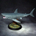 AntiMatter Games Painted Gray Pointer Shark 1