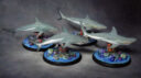 AntiMatter Games Painted Gray Whaler Sharks 2