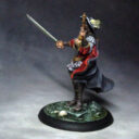 AntiMatter Games Painted Victoria Cromwell – Demon Huntress 2