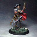AntiMatter Games Painted Victoria Cromwell – Demon Huntress 4