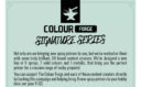 Color Forge Signature Series 1