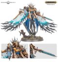 Games Workshop Witness The Arrival Of The Winged Knight Azyros And The Abhorrent Brood Terror 3