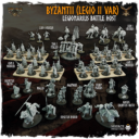 MM Mierce Byzantii (Legio II Var) Battle Host 1