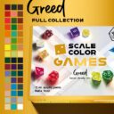 Scalecolor Games Kickstarter Endet 11