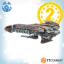 TTC 2 Up Remnant Centurion 2