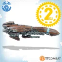TTC 2 Up Remnant Centurion 3