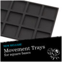 Tabletop Art Movement Trays Release