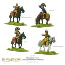 WG Napoleonic French Cavalry Commanders (Waterloo) 1
