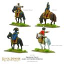 WG Napoleonic French Cavalry Commanders (Waterloo) 3