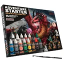 AP Army Painter GameMaster Adventure Starter Role Playing Paint Set Combo 1