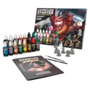 AP Army Painter GameMaster Adventure Starter Role Playing Paint Set Combo 2