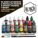 AP Army Painter GameMaster Adventure Starter Role Playing Paint Set Combo 5