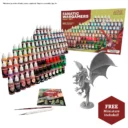 AP Warpaints Fanatic Wargamers Paint Set Combo 2