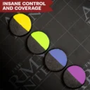 AP Warpaints Fanatic Wargamers Paint Set Combo 4