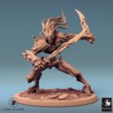 Curse Of Briar Branchblade Guard Barkclad 02.6003