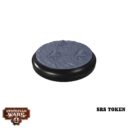 Dystopian Wars Xenophon Battlefleet SRS Token