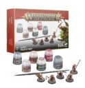 Games Workshop BEMALSET DER SKAVEN