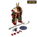 Games Workshop JoyToy Warhammer The Horus Heresy Action Figure Thousand Sons, Legion Praetor In Cataphractii Terminator Armour (1:18 Scale) Preorder 4