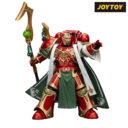 Games Workshop JoyToy Warhammer The Horus Heresy Action Figure Thousand Sons, Magistus Amon (1:18 Scale) Preorder 2