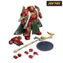 Games Workshop JoyToy Warhammer The Horus Heresy Action Figure Thousand Sons, Magistus Amon (1:18 Scale) Preorder 4