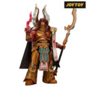 Games Workshop JoyToy Warhammer The Horus Heresy Action Figure Thousand Sons, Magnus The Red, Primarch Of The XVth Legion (1:18 Scale) & Exclusive T Shirt Preorder 1