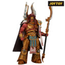 Games Workshop JoyToy Warhammer The Horus Heresy Action Figure Thousand Sons, Magnus The Red, Primarch Of The XVth Legion (1:18 Scale) & Exclusive T Shirt Preorder 2