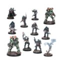 Games Workshop NECROMUNDA HIVE SECUNDUS (ENGLISCH) 2