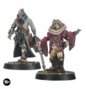 Games Workshop PROXY UND FIXER