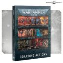 Games Workshop Paint A Space Hulk Red With Brutal Close Range Brawls In The New Boarding Actions Supplement 1