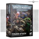 Games Workshop Team Up And Clear Out A Space Hulk In Space Marine Adventures Tyranid Attack! 1