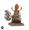 Games Workshop UNGRIM EISENFAUST, DER SLAYERKÖNIG VON KARAK KADRIN 1