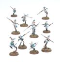 Games Workshop WARCRY YDRILANISCHE FLUSSKLINGEN