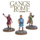 Gangs Of Rome THE LIONS OF BACCHUS Preview