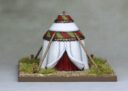 Khurasan Miniatures Neues Zelt 01