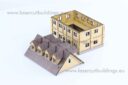 Lasercut Buildings House Prepaint Version 4