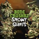 PM Bone Crushaz & Snowy Giants 1