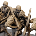 PSC 15mm Late Republic Roman Cavalry Pack Breaker 3